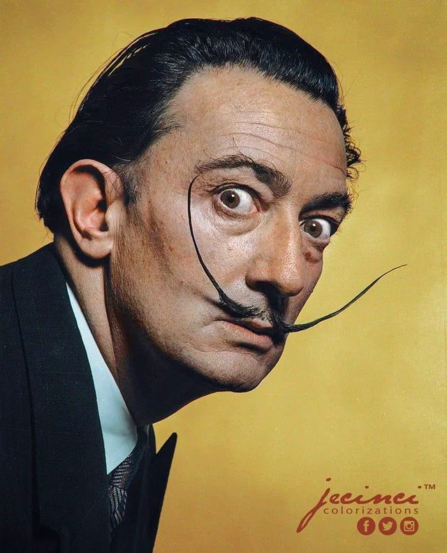 Salvador Dalí