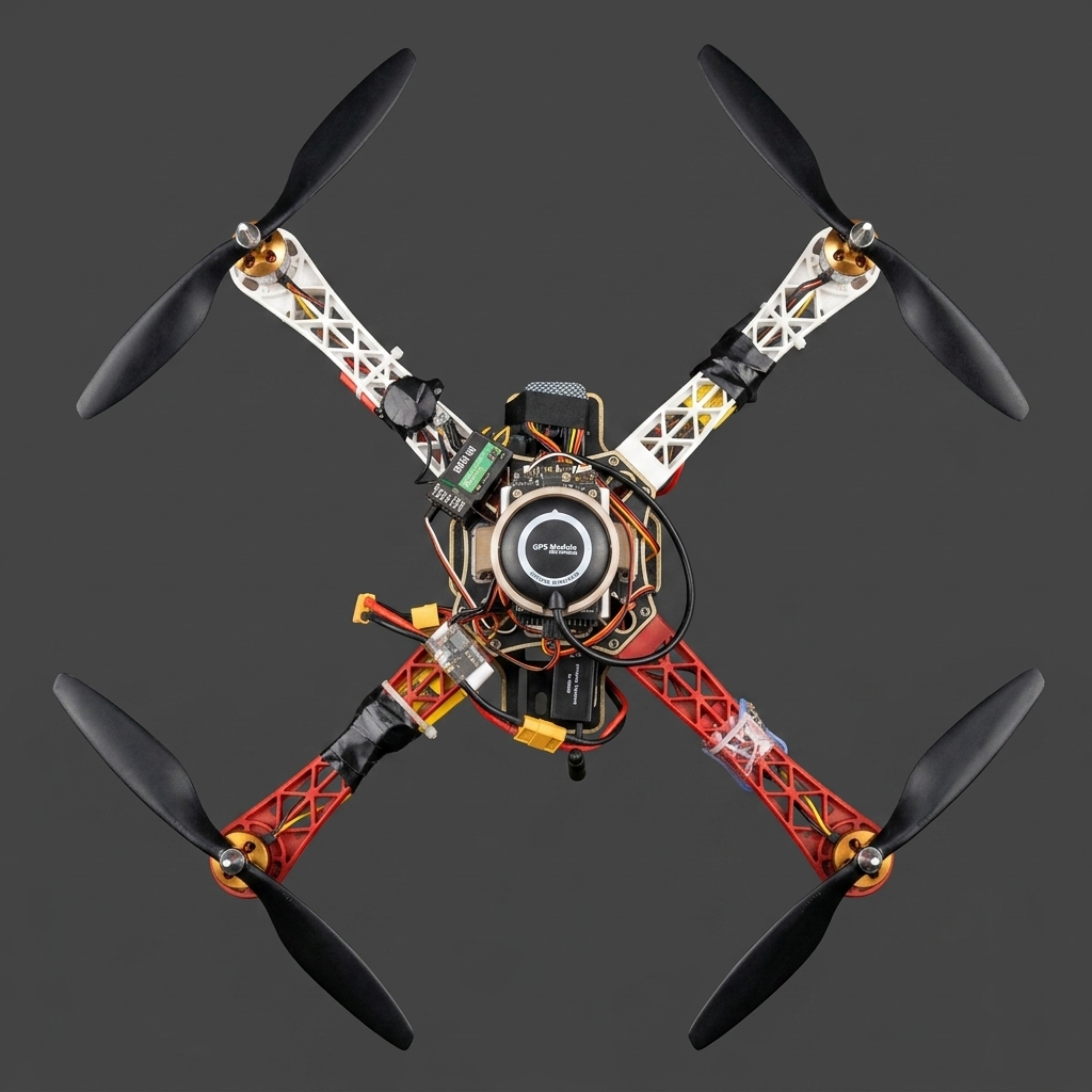 F450 Multirotor Drone